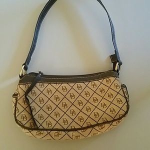 Dooney bourke pocketbook!